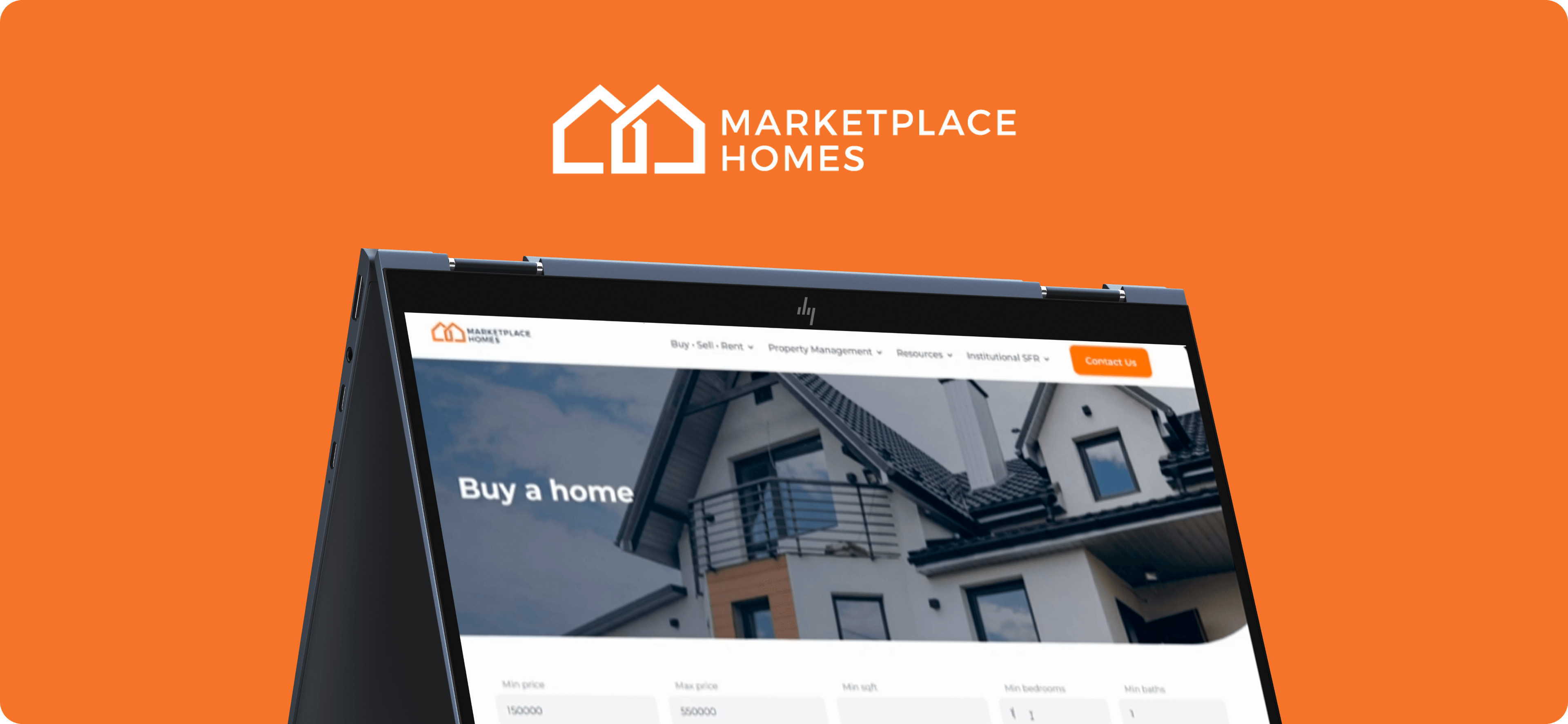 Marketplace Homes Platform