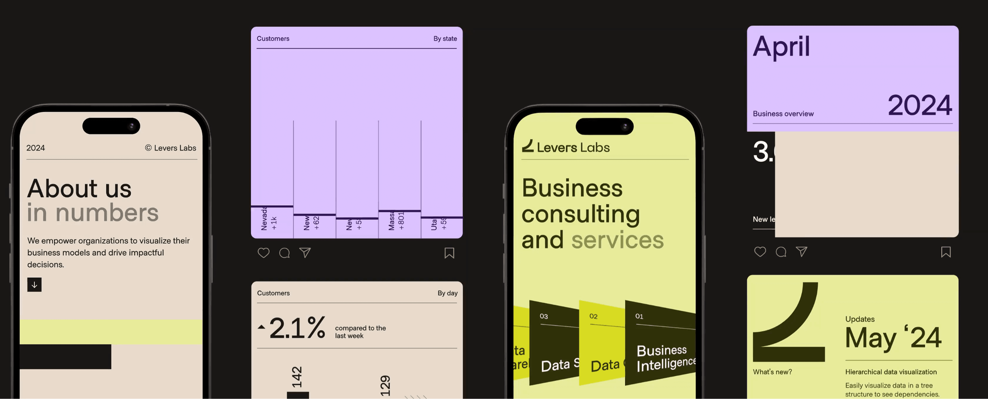 Levers Labs — product detail