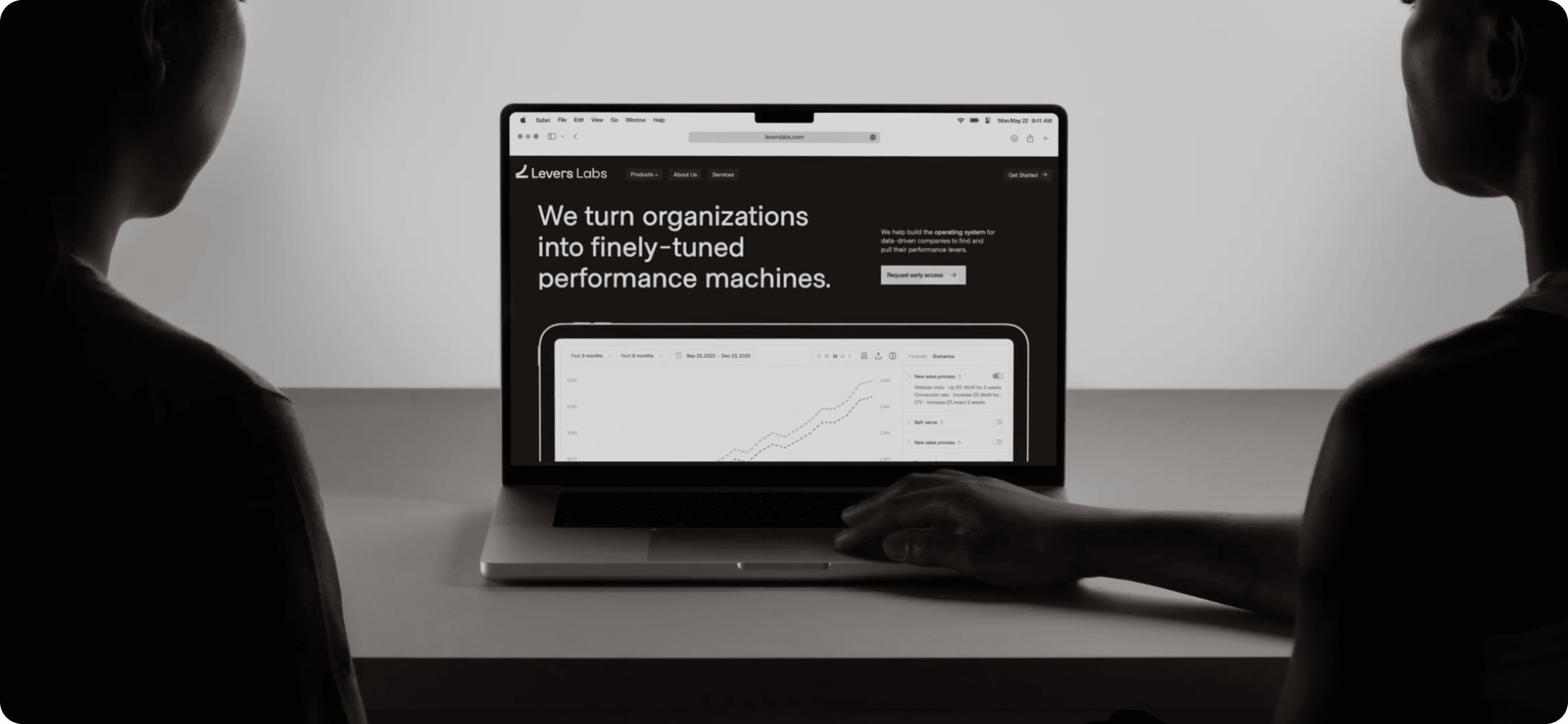 Levers Labs — project cover