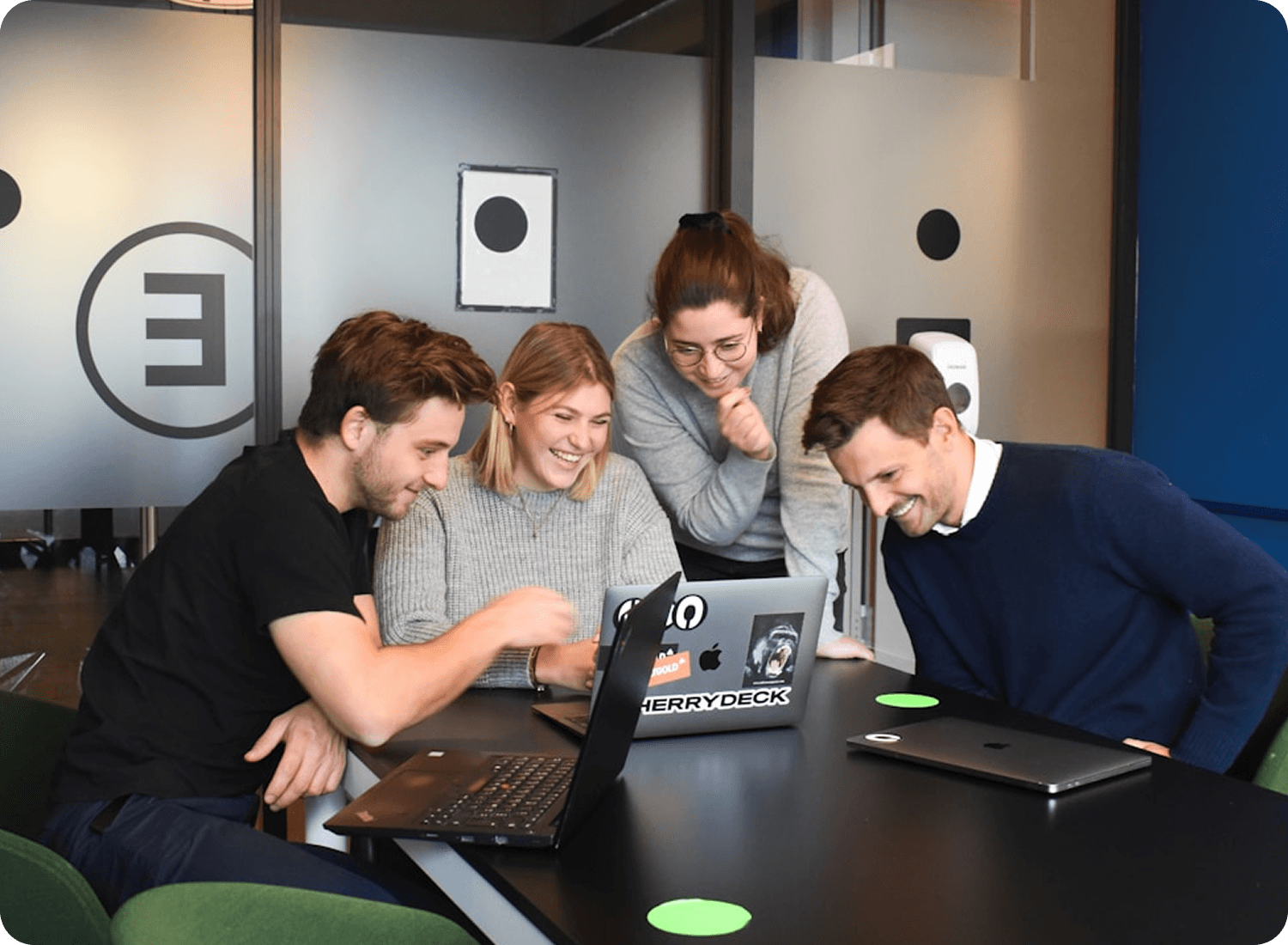 Nice to <br /> meet you