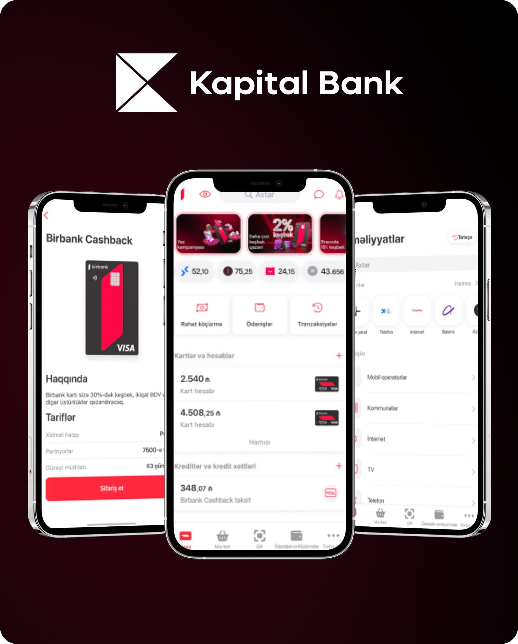 Kapital Bankcard image
