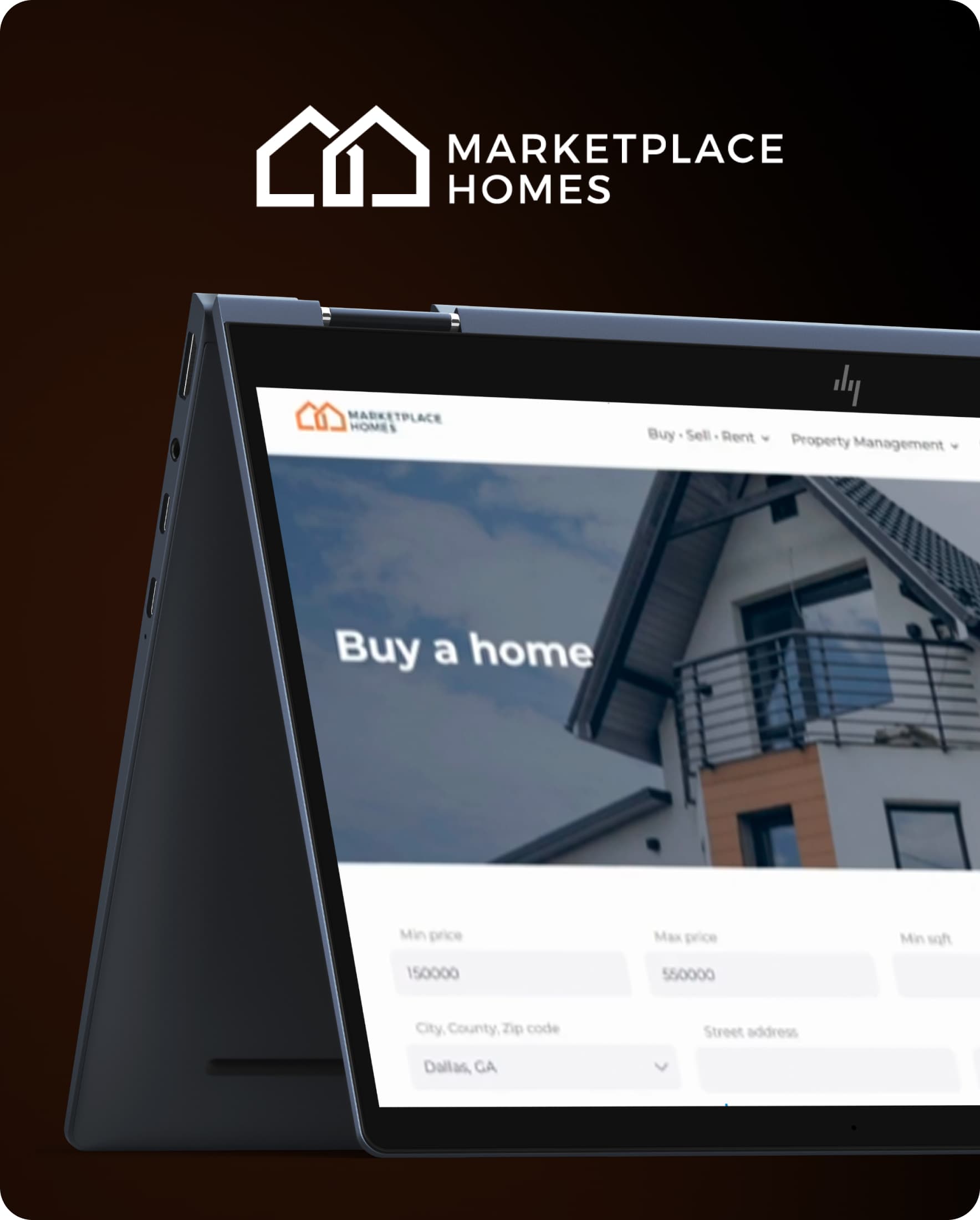 Marketplace Homes Platformcard image
