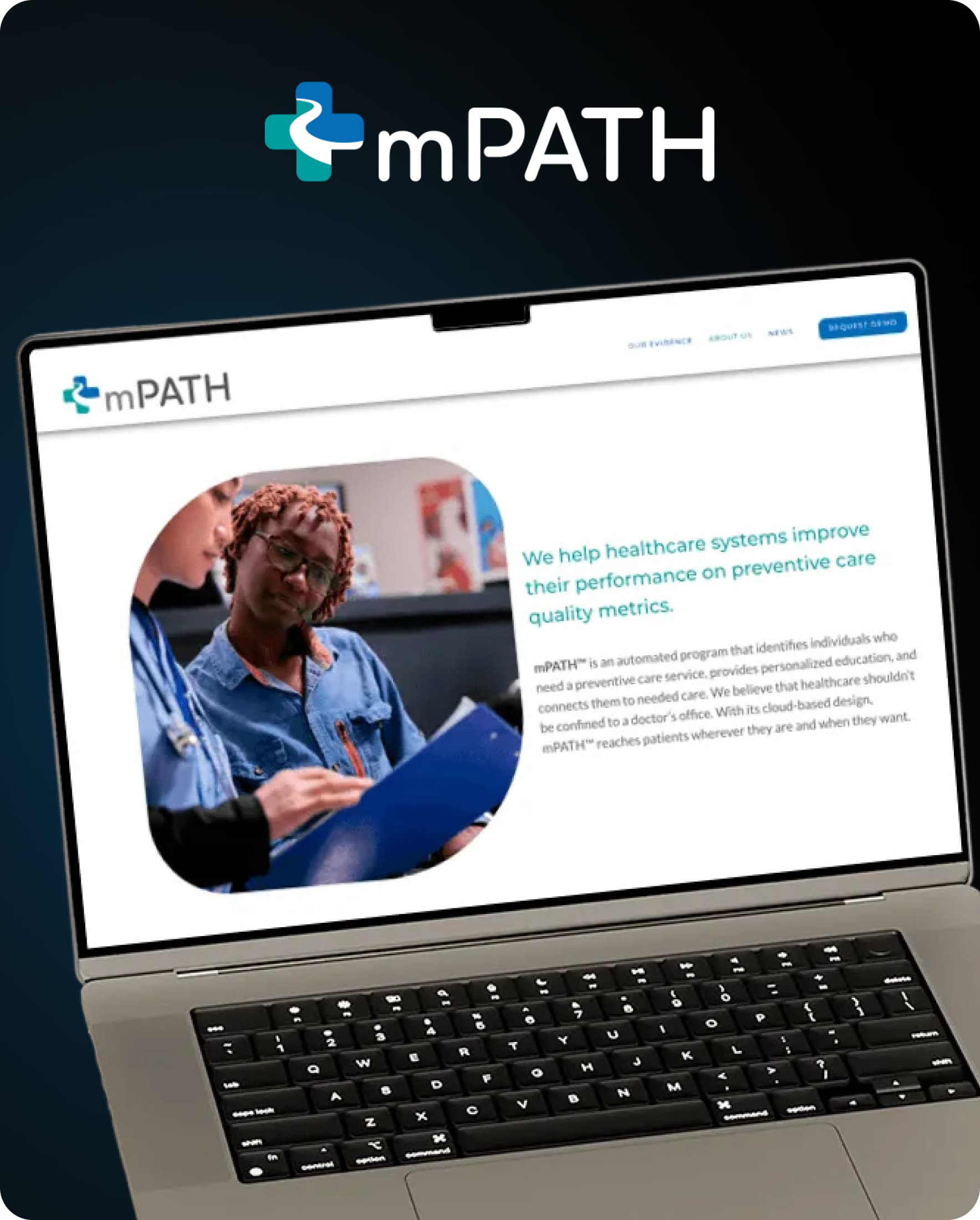 mPATH Healthcard image