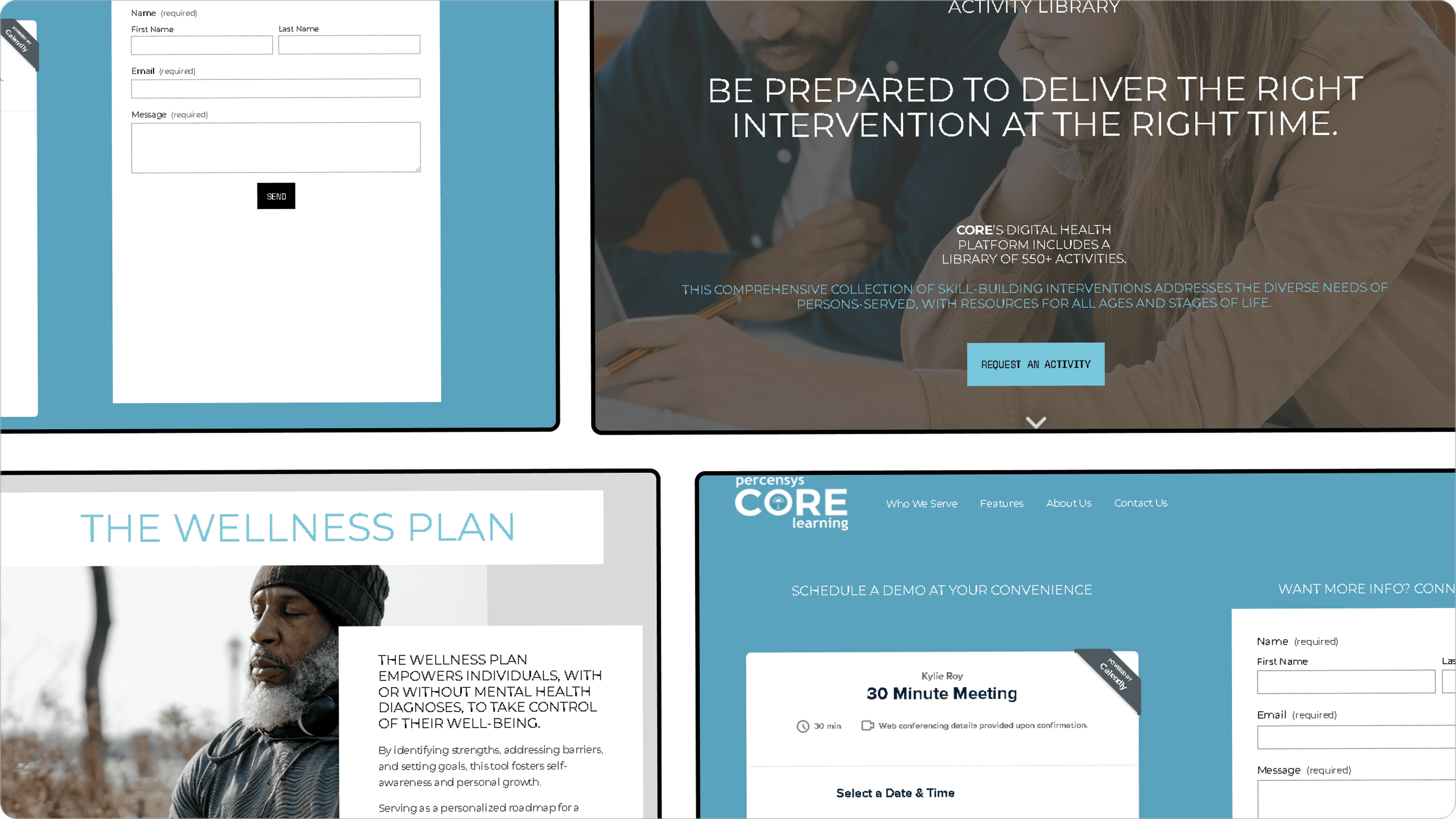 Percensys Core Learning