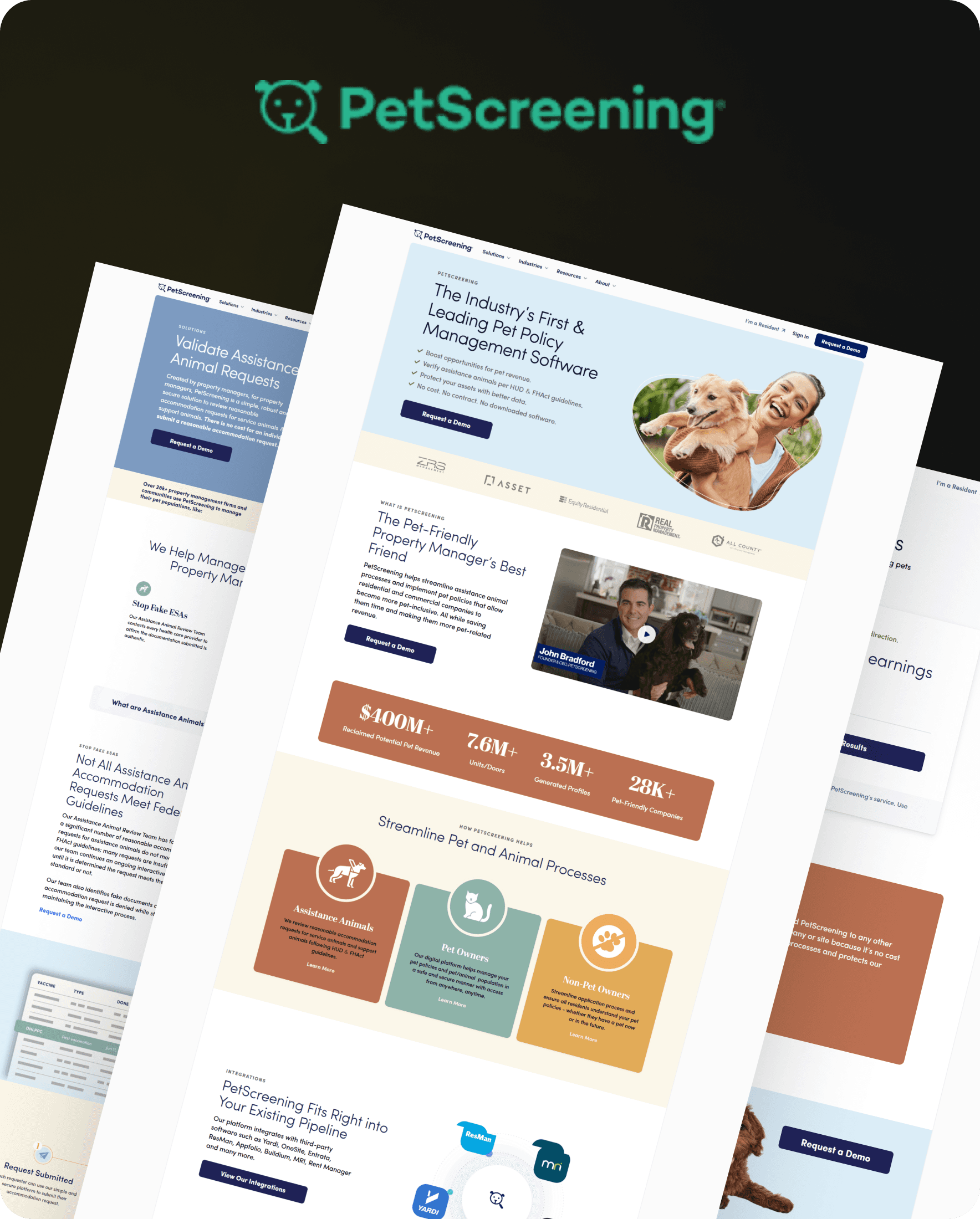 PetScreeningcard image