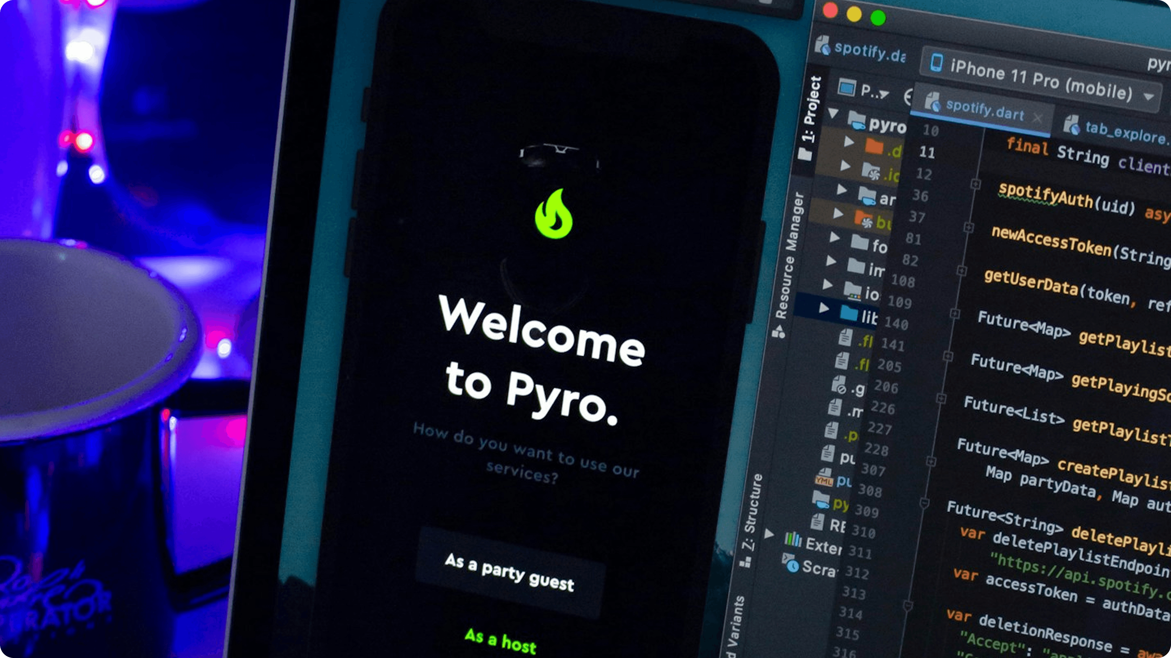 Mobile App Development