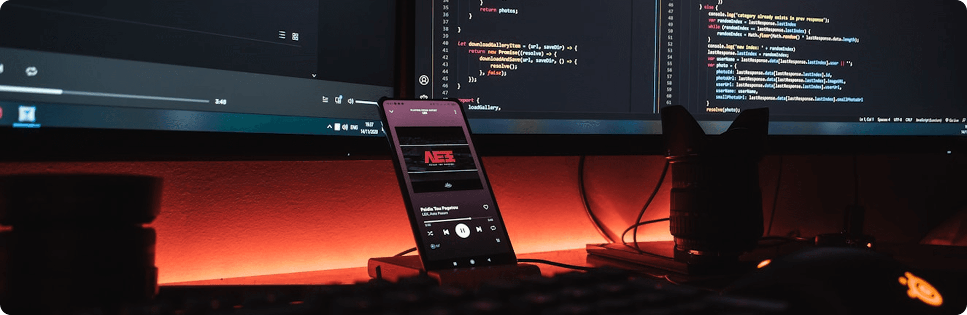Our Mobile Tech Stack
