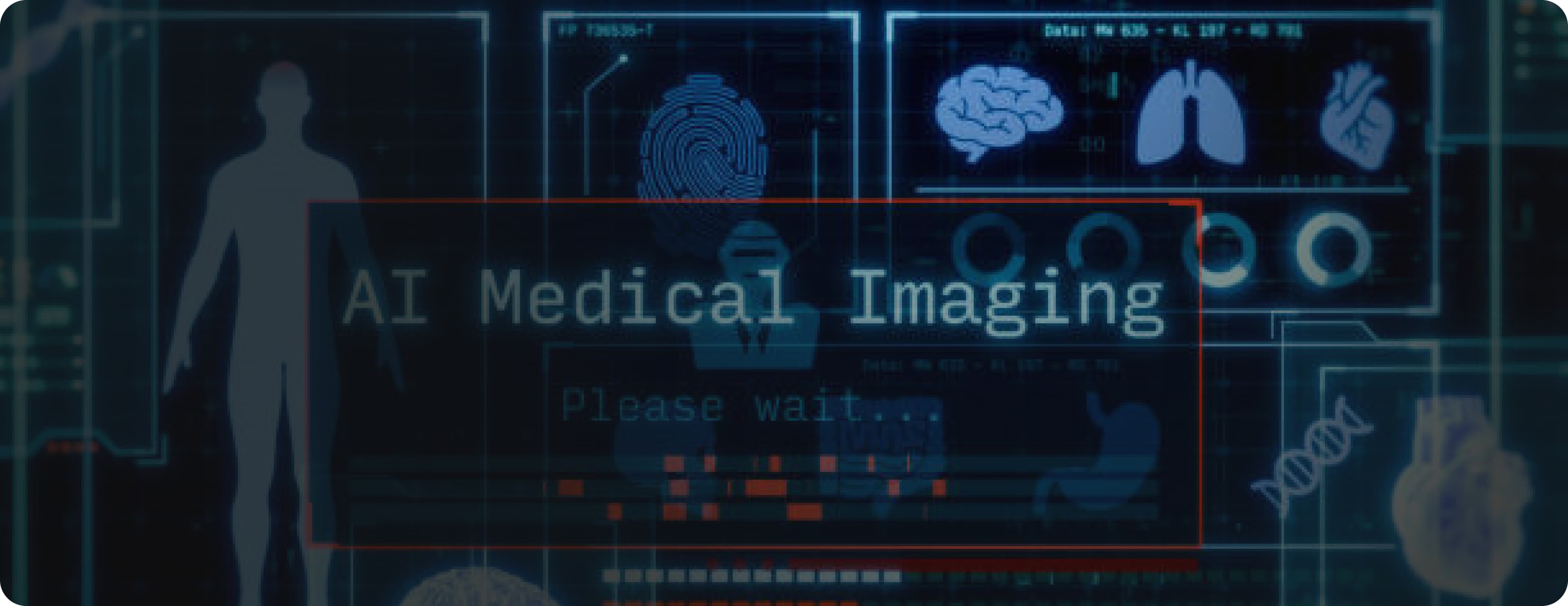 Build AI medical imaging software in 2026: FDA pathways, DICOM integration, clinical validation, reimbursement codes, and full development roadmap.