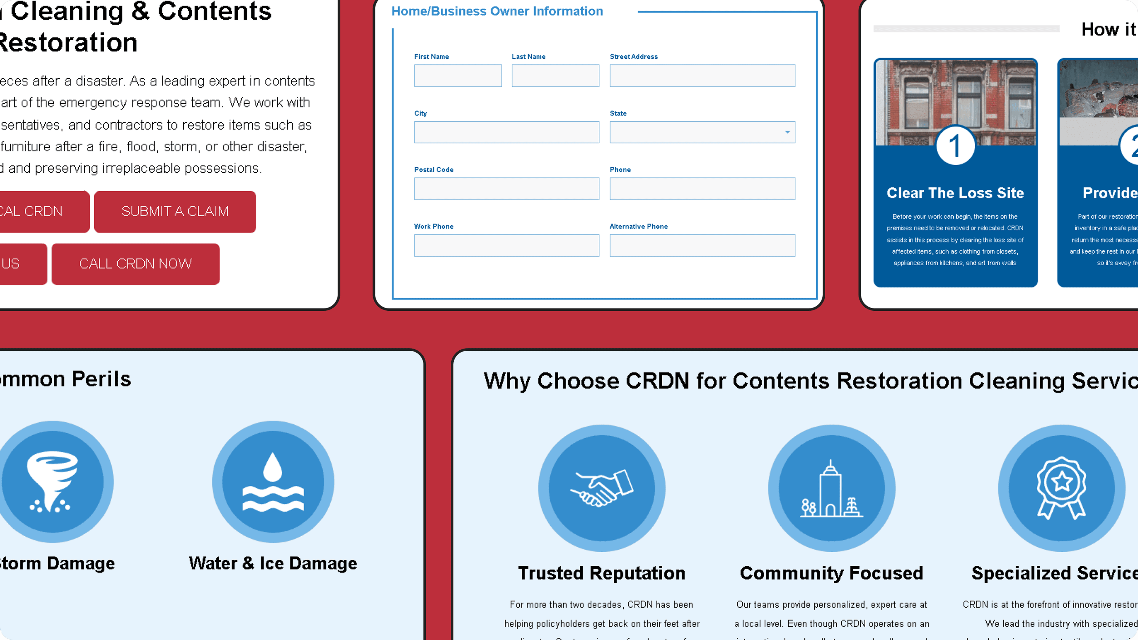 CRDN — product detail