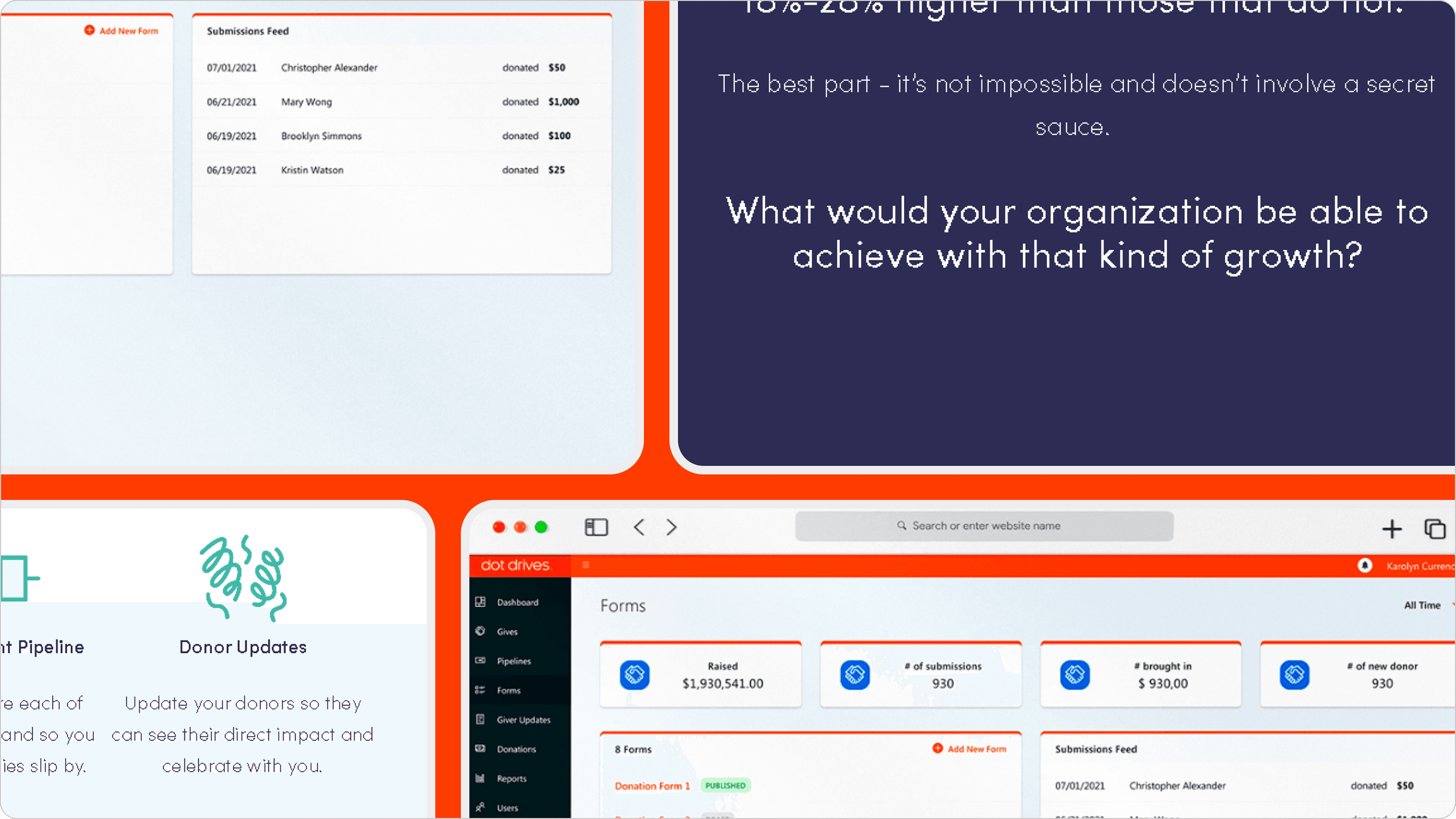 Dot Drive — product detail