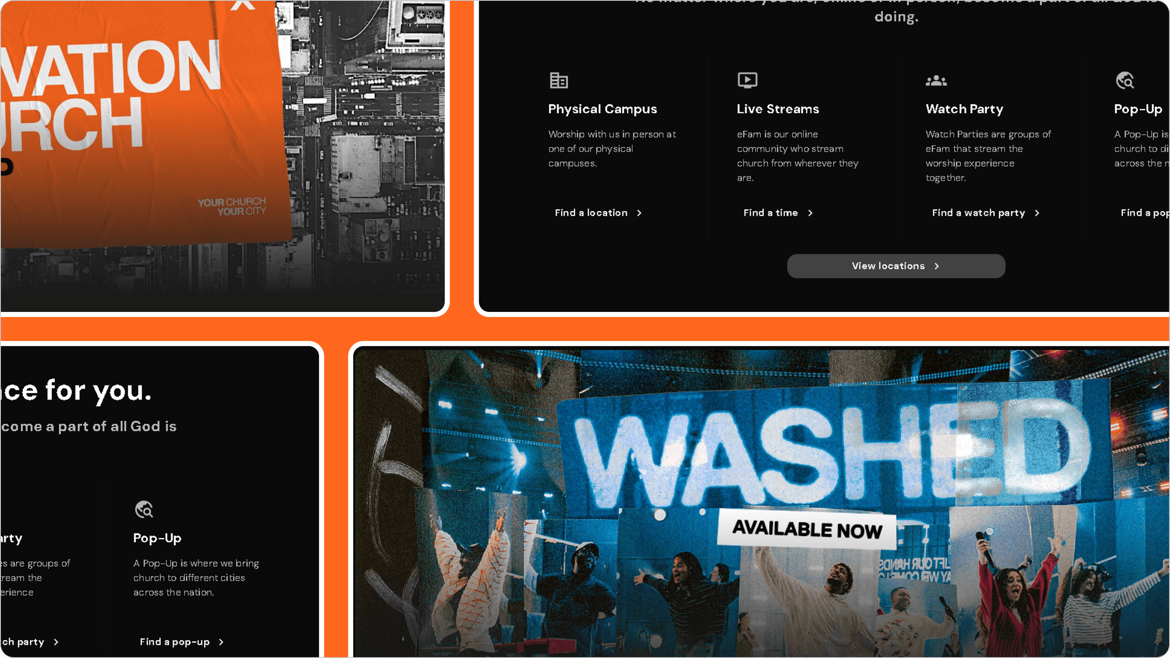 Elevation Church — product detail