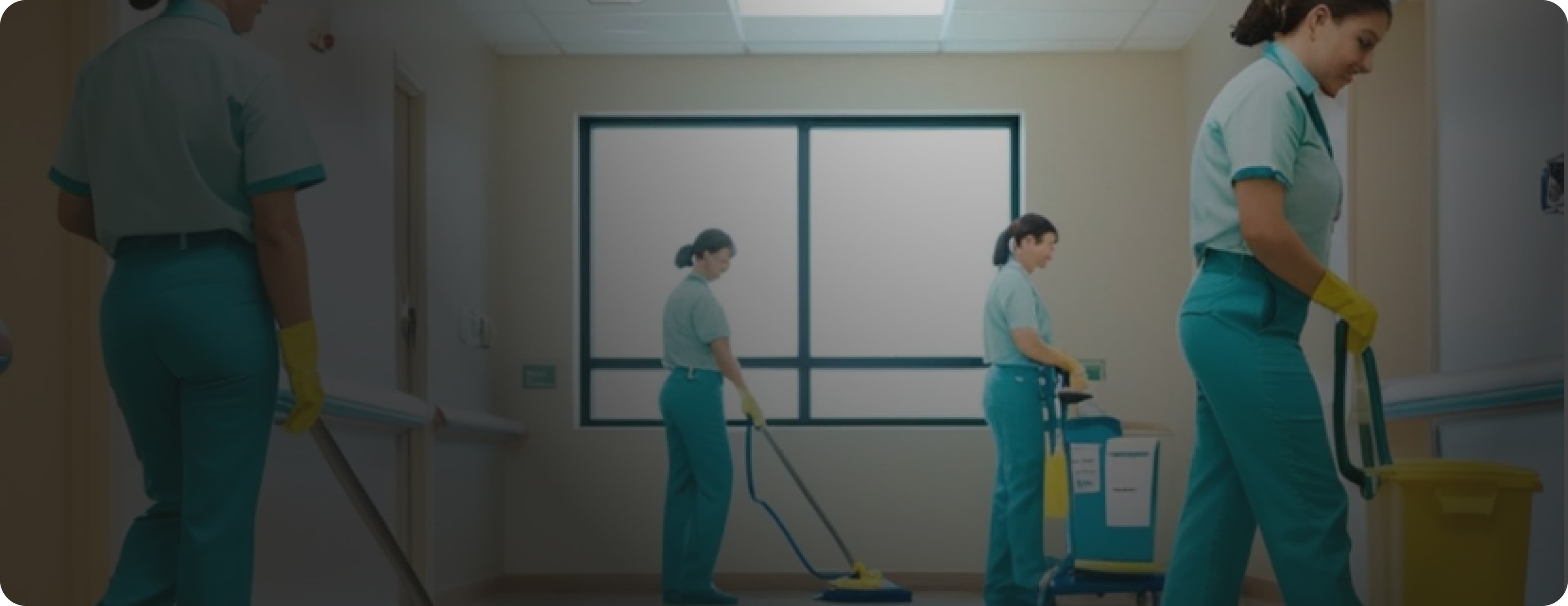Discover how AI is revolutionizing healthcare cleaning services in 2026—smarter scheduling, infection control, and compliance tracking.